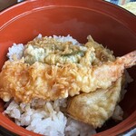 あらい - 天丼