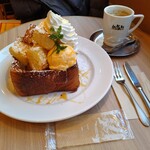 CAFE＆BAKERY MIYABI - 