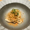 博多 無空 - 【写真④】冷製ビーフン 明太子 ブリッタルガ