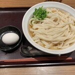 肉つけうどん うつけ - 