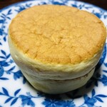 和む菓子 なか又 - ふわふわ生地美味しい。