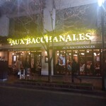 AUX BACCHANALES - 