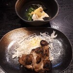 Robatayaki Michinoku - 肉料理・酢の物