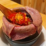 ホルモン酒場鬼に金棒 福島店 - 