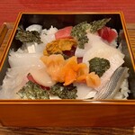 ゆき庵 - 海鮮丼