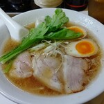 長浜ラーメン 丸羅とんこつ - 