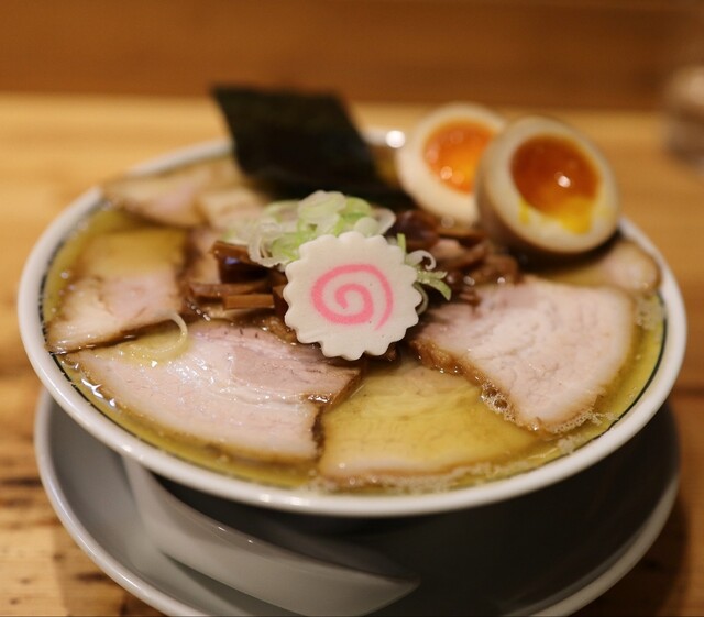 えいやん　 there is ramen （ゼアー イズ ラーメン） - 荻窪/ラーメン
