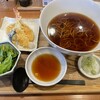 天ぷらとそばと酒 ツクシ - 料理写真: