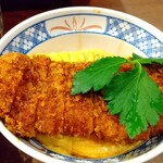 #カツ丼は人を幸せにする - 