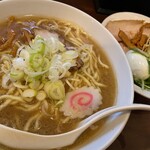 昌平ラーメン - 