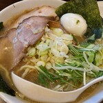 昌平ラーメン - 