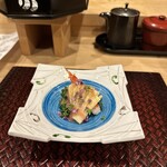 旬恵庵 あら垣 - 