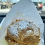 ビアードパパ - 料理写真:カスタードパイシュークリーム