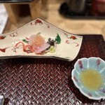 旬恵庵 あら垣 - 