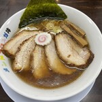 Mendokoro Sugai - 肉SOBA