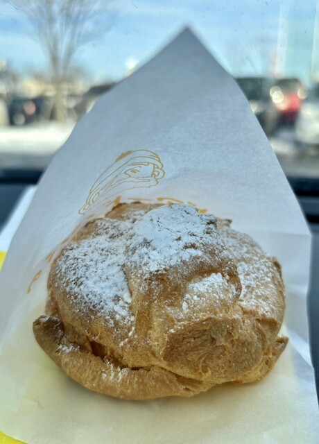 ビアードパパ イオンモール苫小牧店 - 苫小牧（シュークリーム）