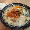 Yatairamentonkotsutakao - 料理写真: