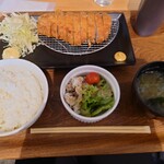 ひこま豚食堂＆精肉店 Boodeli - 料理写真: