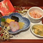 izumotamatsukurionsenkasuiemminami - 祝菜の味覚盛り