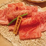 板前焼肉 一牛 北新地店 - 