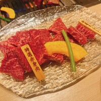 板前焼肉 一牛 北新地店 - 