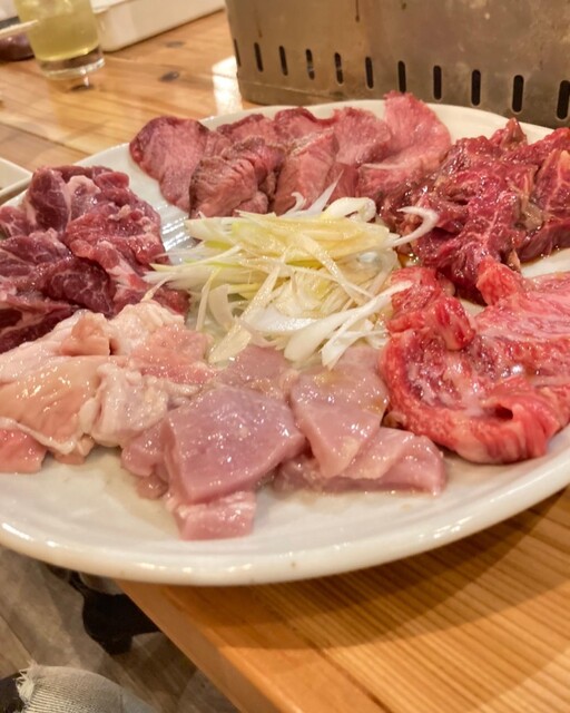 炭火焼肉 光牛本店 - 永山（焼肉）の写真