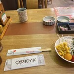 とんかつKYK - 