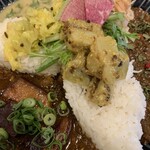 路地裏キッチン ヨネモンカレー - 