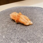 くるますし - 赤貝