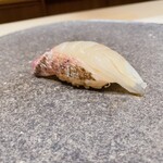 くるますし - 追加　寝かす期間が違う鯛