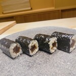 くるますし - かんぴょう巻