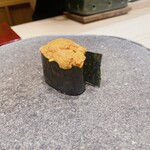 くるますし - 雲丹　