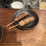 Motsuyaki Goen - トロハツ、レバ塩