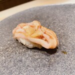 くるますし - 追加　赤貝ひも