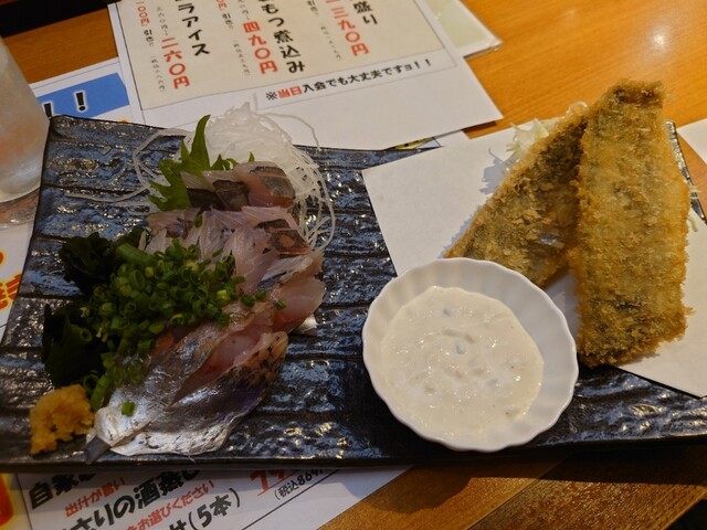 魚彦 大館店 - 東大館（居酒屋）の写真