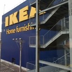 Ikea Resutoran Ando Kafe - 