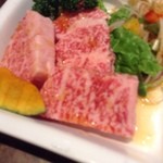 板前焼肉 一斗 - 特級品ロース