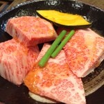 板前焼肉 一斗 - 極上バラ