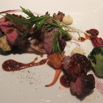 French Hana - スペイン産イベリコ豚のロースト