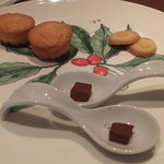 French Hana - マドレーヌ・サブレ・生チョコ