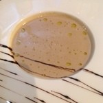 クードクール - 牛蒡スープ