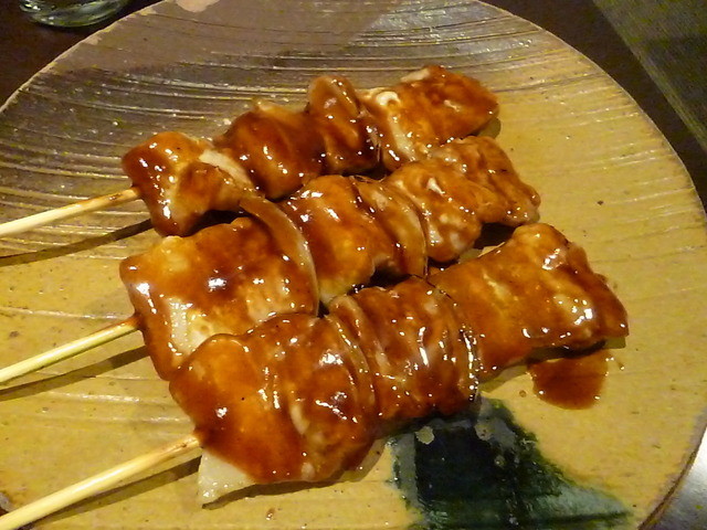 やき鳥明治 - 南小樽（焼き鳥）の写真
