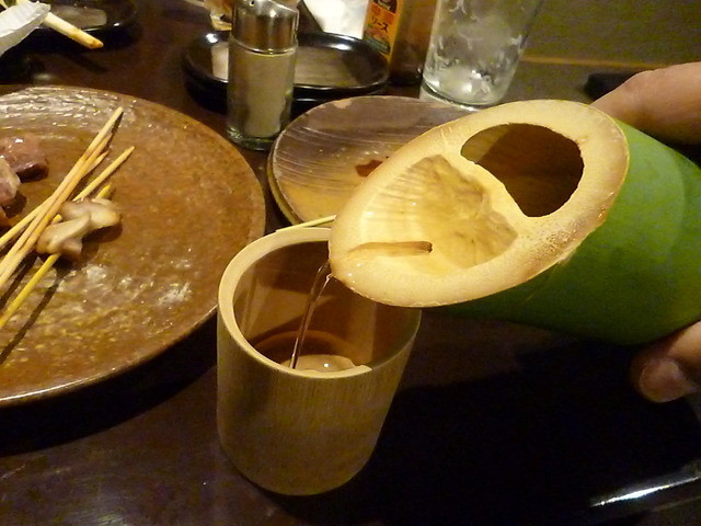 やき鳥明治 - 南小樽（焼き鳥）の写真