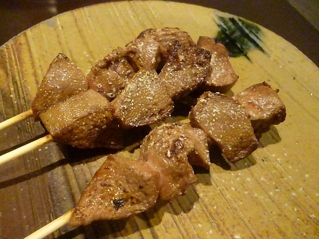 やき鳥明治 - 南小樽（焼き鳥）の写真