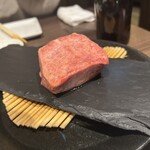 黒毛和牛焼肉 白か黒 - 