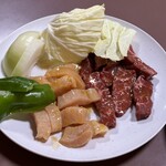 焼肉牛楽 - 