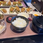 Kotobukiya - カキフライ定食
