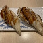 丸万寿司 - 穴子