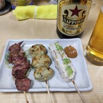 Yakitori Juugo - 