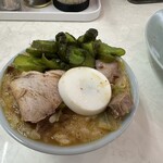 新宿小滝橋 クマちゃんラーメン - 